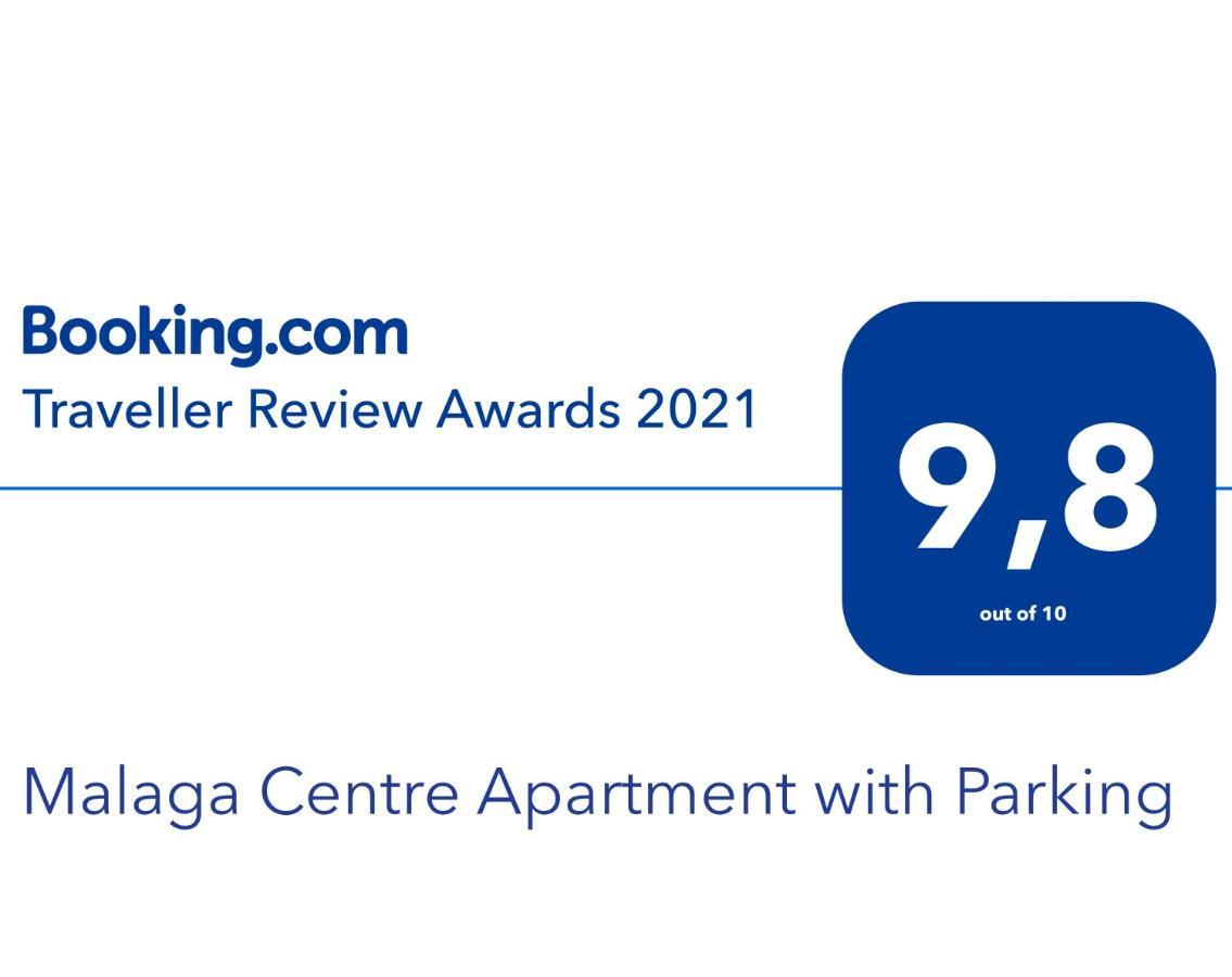 Centre With Parking * Màlaga
