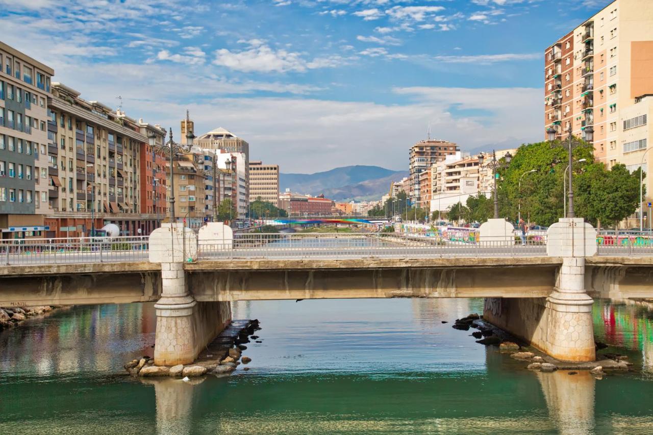 Centre With Parking Màlaga