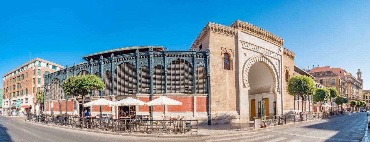 Centre With Parking Malaga