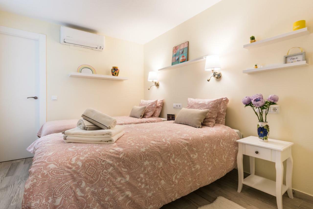 Apartament Centre With Parking Màlaga